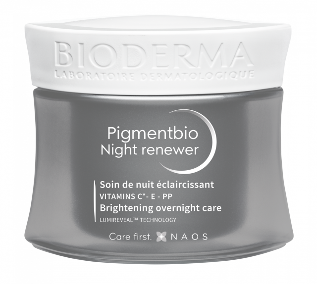 BIODERMA PIGMENTBIO POSVJETLJUJUĆA NOĆNA NJEGA 50ML rok valjanosti: 01/26