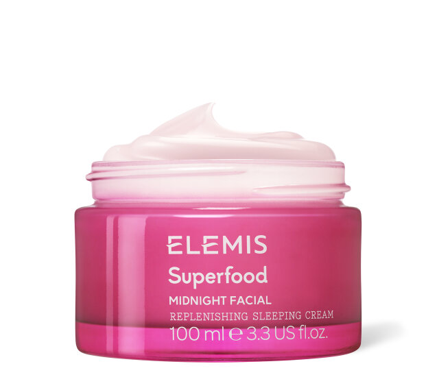 ELEMIS SUPERFOOD HRANJIVA NOĆNA KREMA 50ML