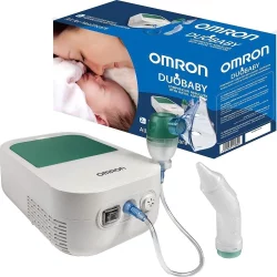 OMRON DUOBABY INHALATOR+ASPIRATOR