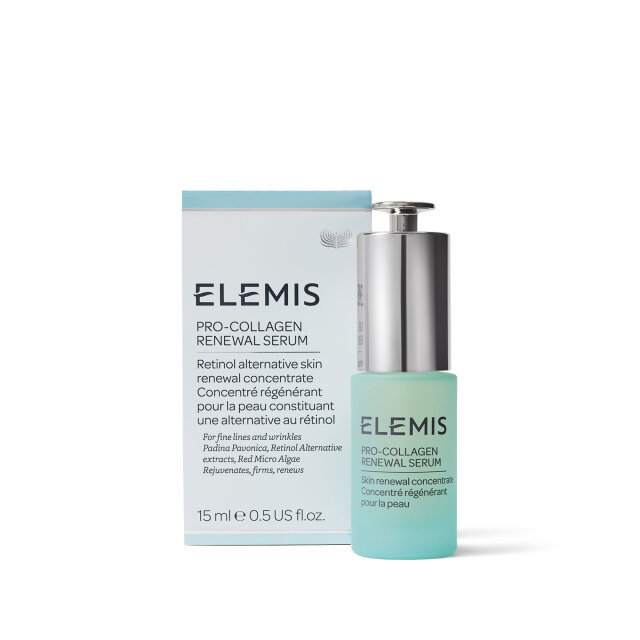 ELEMIS PRO-COLLAGEN RENEWAL OBNAVLJAJUĆI SERUM ZA LICE 15ML