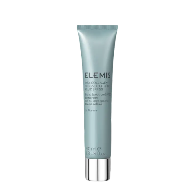 ELEMIS PRO-COLLAGEN SKIN PROTECTION FLUID ZA ZAŠTITU KOŽE LICA SPF 50 40ML