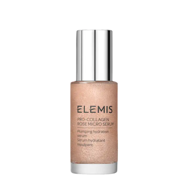 ELEMIS PRO-COLLAGEN ROSE MICRO SERUM ZA HIDRATACIJU I POPUNJAVANJE 30ML