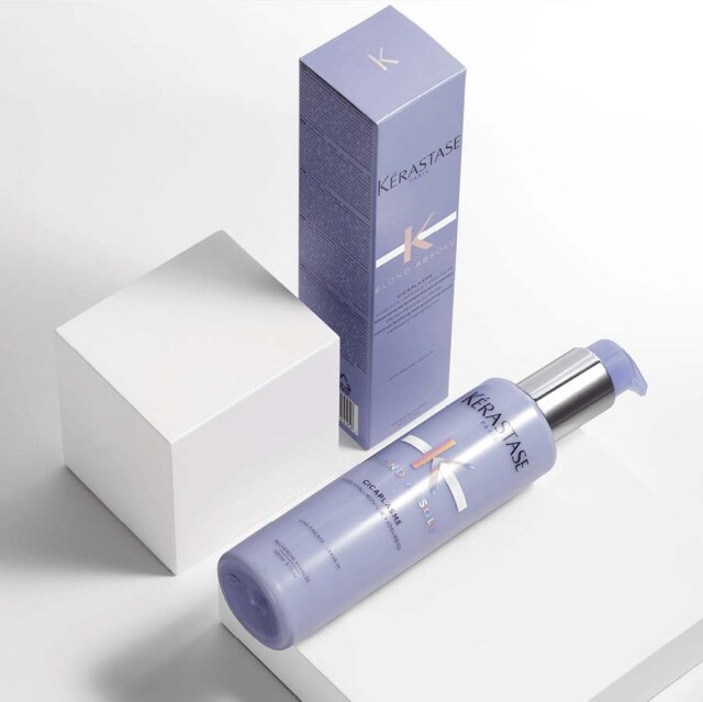 KÉRASTASE BLOND ABSOLU CICAPLASME SERUM 150ML