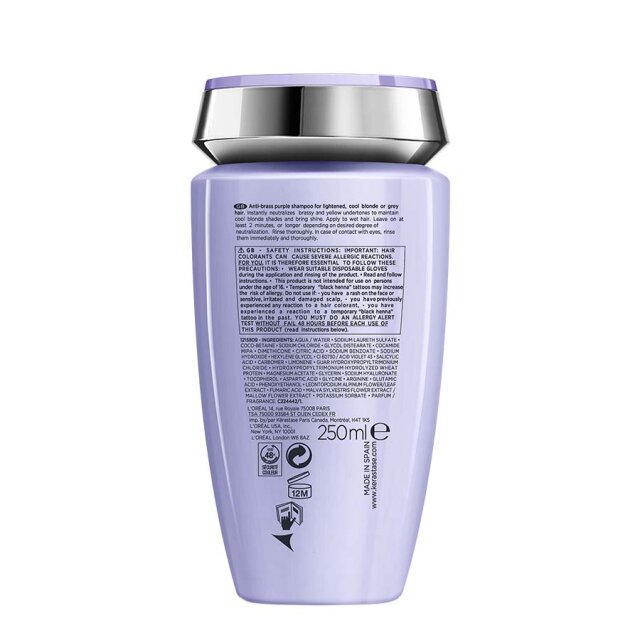 KÉRASTASE BLOND ABSOLU KUPKA VIOLET 250ML