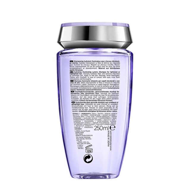 KÉRASTASE BLOND ABSOLU KUPKA LUMIERE 250ML