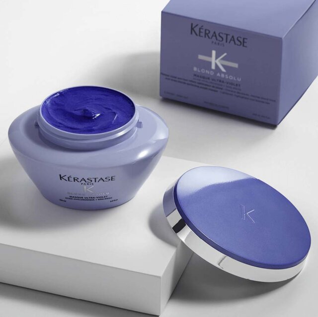 KÉRASTASE BLOND ABSOLU MASKA VIOLET 200ML