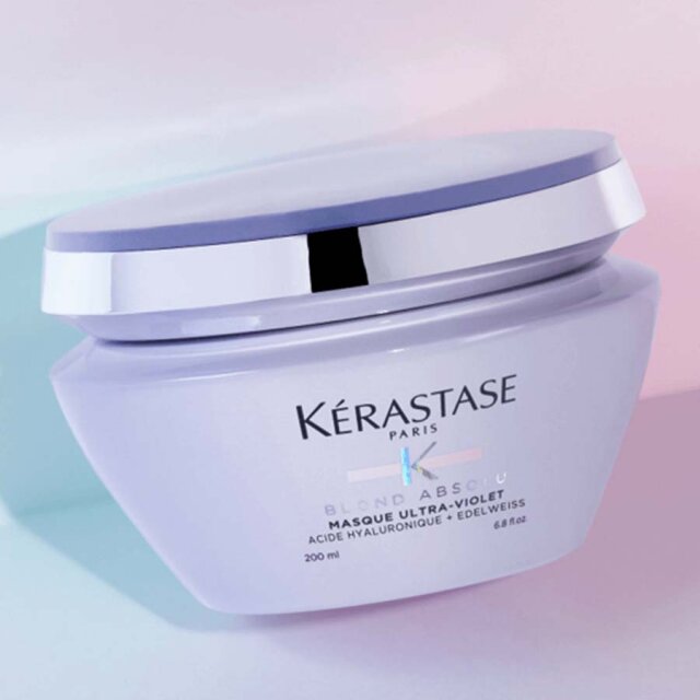 KÉRASTASE BLOND ABSOLU MASKA VIOLET 200ML