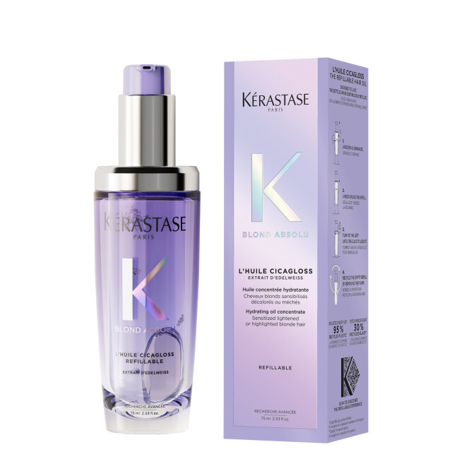 KÉRASTASE BLOND ABSOLU ULJE ZA KOSU 75ML
