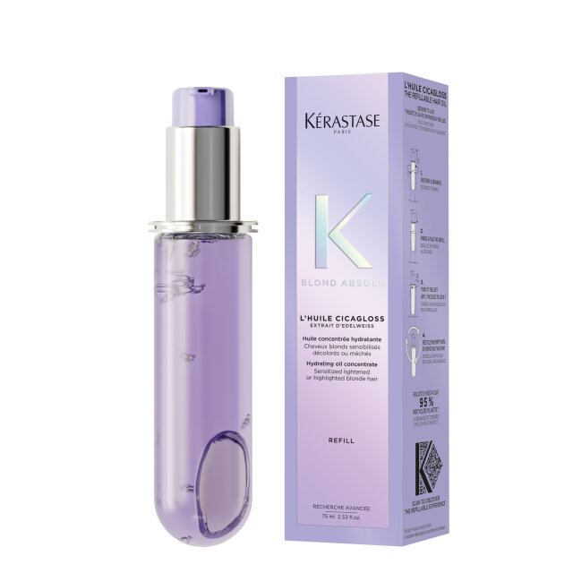 KÉRASTASE BLOND ABSOLU ULJE ZA KOSU 75ML REFIL