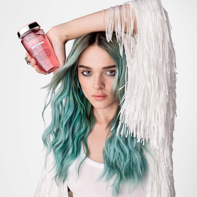 KÉRASTASE CHROMA ABSOLU RICHE CHROMA RESPECT KUPKA 250ML