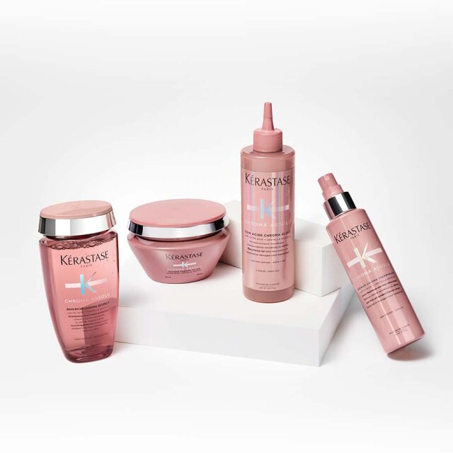 KÉRASTASE CHROMA ABSOLU RICHE CHROMA RESPECT KUPKA 250ML
