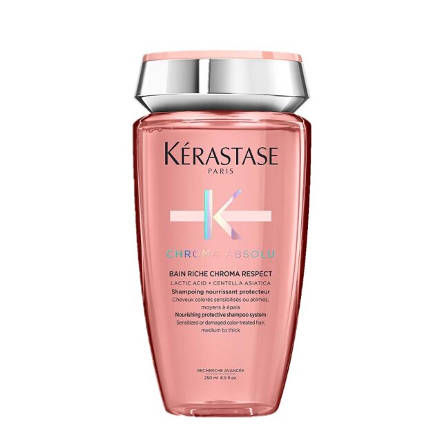KÉRASTASE CHROMA ABSOLU RICHE CHROMA RESPECT KUPKA 250ML
