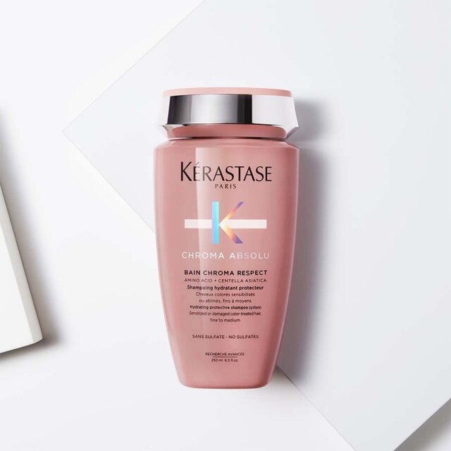 KÉRASTASE CHROMA ABSOLU CHROMA RESPECT KUPKA 250ML