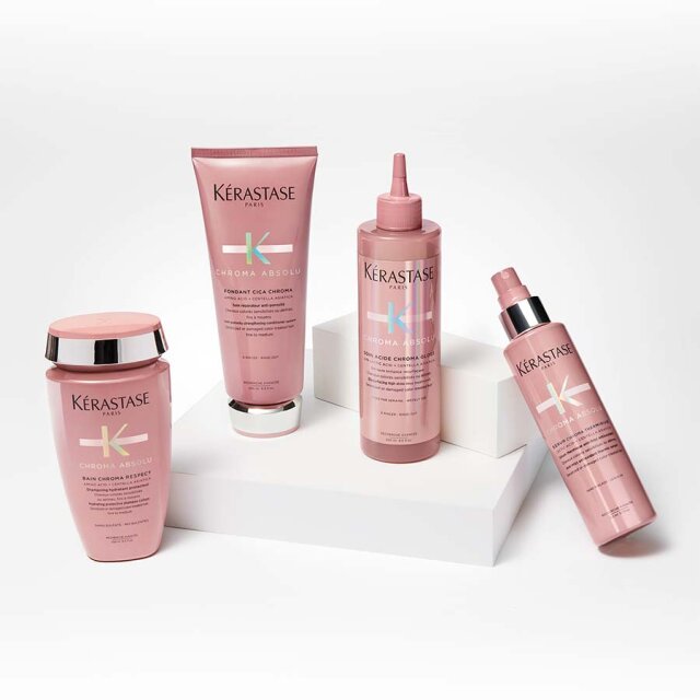 KÉRASTASE CHROMA ABSOLU CHROMA RESPECT KUPKA 250ML