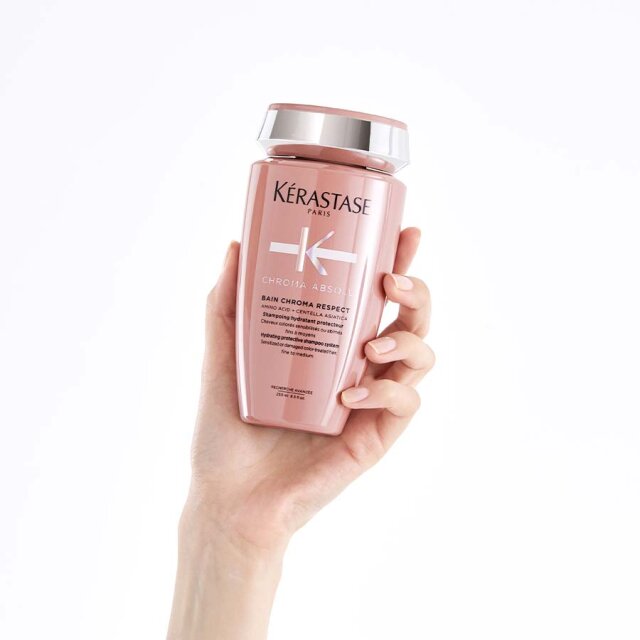KÉRASTASE CHROMA ABSOLU CHROMA RESPECT KUPKA 250ML