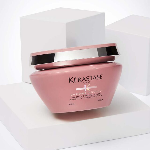 KÉRASTASE CHROMA ABSOLU CHROMA FILLER MASKA 200ML