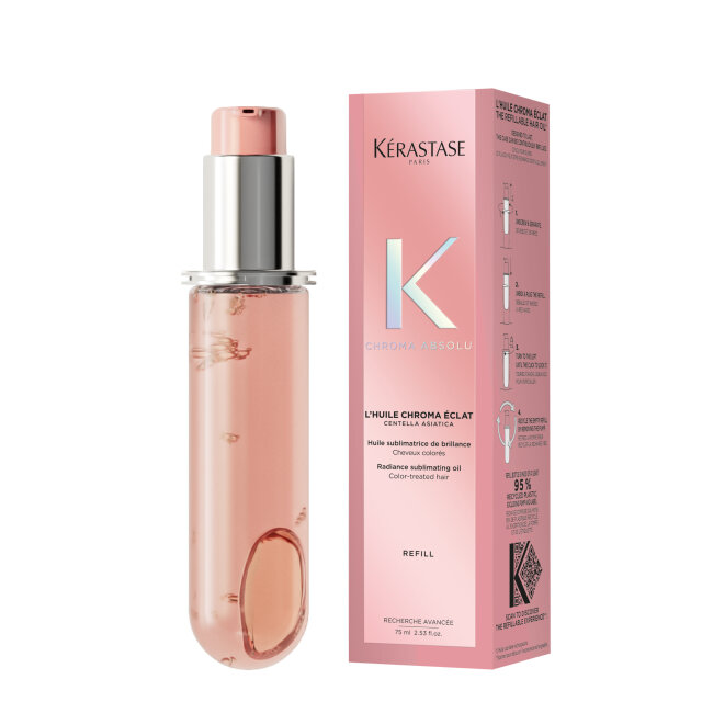 KÉRASTASE CHROMA ABSOLU ULJE ZA KOSU 75ML REFIL