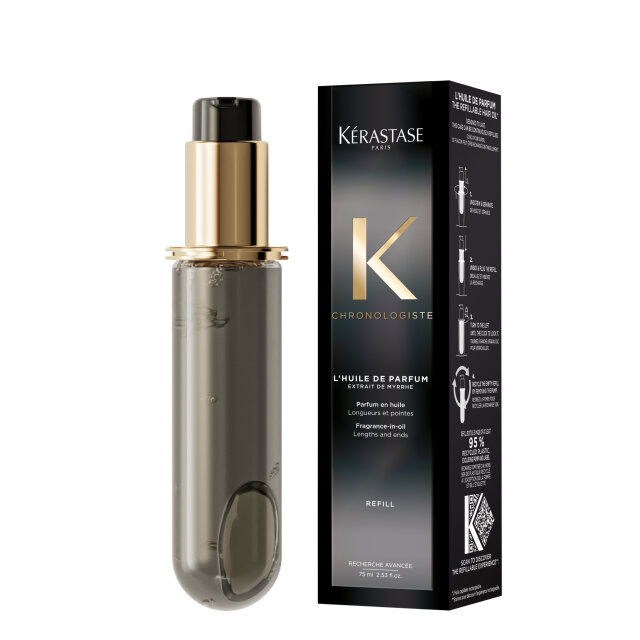 KÉRASTASE CHRONOLOGISTE PARFUMIRANO ULJE ZA KOSU 75ML REFIL