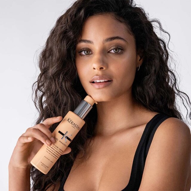 KÉRASTASE CURL MANIFESTO GEL KREMA ZA NAGLAŠAVANJE DEFINICIJE KOVRČA 150ML