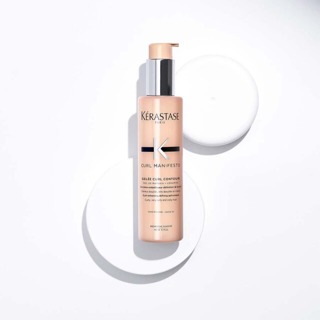 KÉRASTASE CURL MANIFESTO GEL KREMA ZA NAGLAŠAVANJE DEFINICIJE KOVRČA 150ML