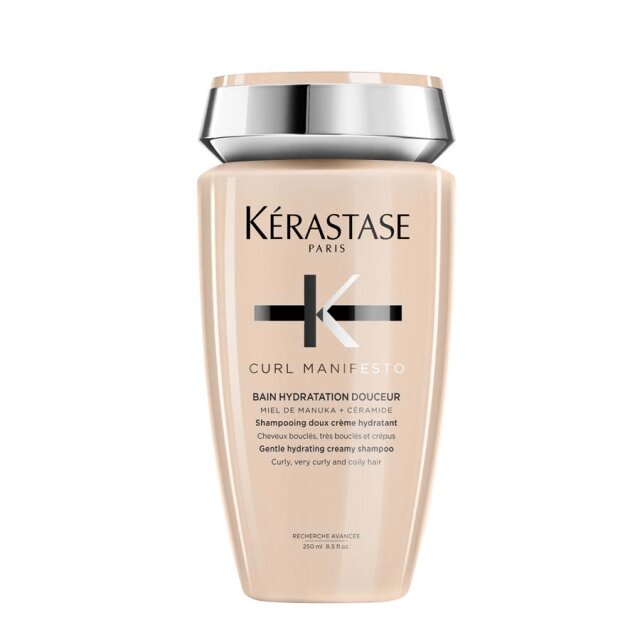 KÉRASTASE CURL MANIFESTO NJEŽNA HIDRATIZIRAJUĆA KREMASTA KUPKA 250ML