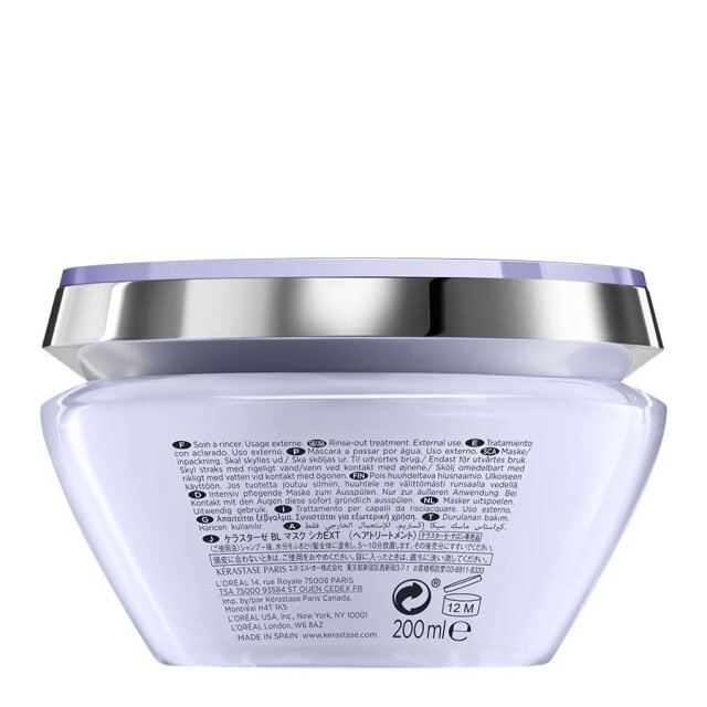 KÉRASTASE BLOND ABSOLU CICAEXTREME MASKA 200ML