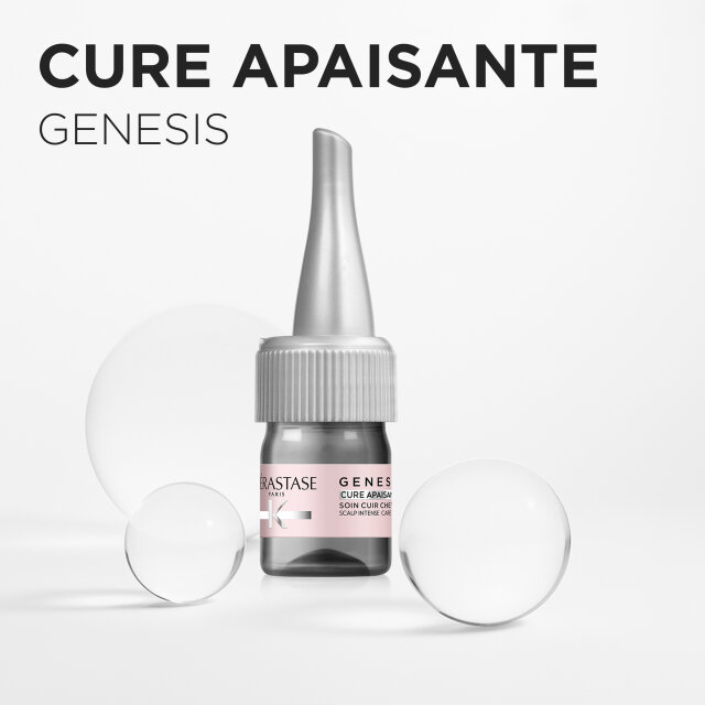 KÉRASTASE GENESIS CURE ANTI-CHUTE FORTIFIANTES AMPULE ZA KOSU 10*6ML