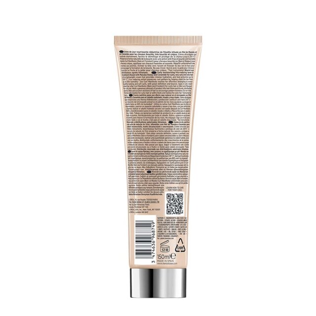 KÉRASTASE CURL MANIFESTO SVAKODNEVNA HIDRATIZIRAJUĆA KREMA 150ML