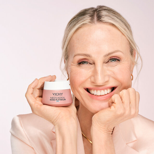 VICHY NEOVADIOL ROSE PLATINUM RUŽIČASTA DNEVNA KREMA, 50ML