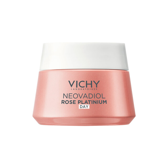VICHY NEOVADIOL ROSE PLATINUM RUŽIČASTA DNEVNA KREMA, 50ML