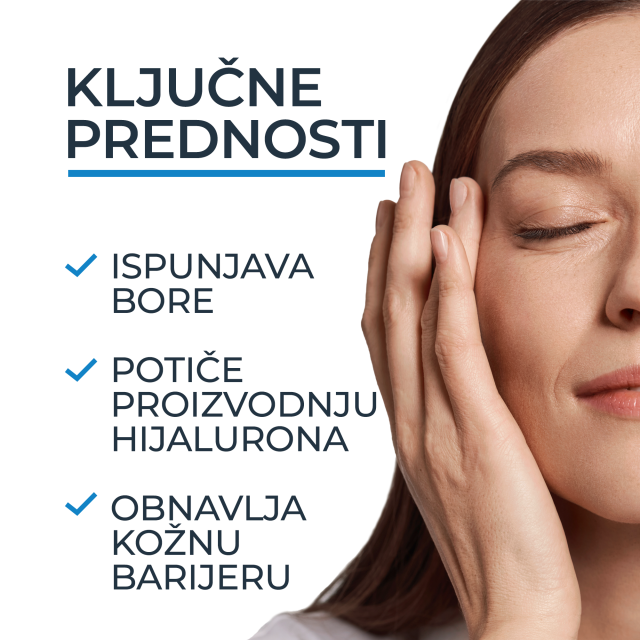 EUCERIN HYALURON-FILLER FIRMING KONCENTRIRANI SERUM 30ML 99125