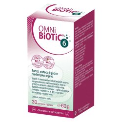 VIP OMNI BIOTIC 6 PRAH 60G