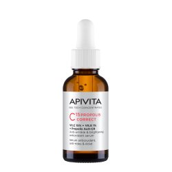 APIVITA ANTIOKSIDATIVNI SERUM S VITAMINOM C ZA POSVJETLJIVANJE KOŽE 30ML