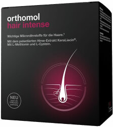 ORTHOMOL HAIR INTENSE KAPSULE A90