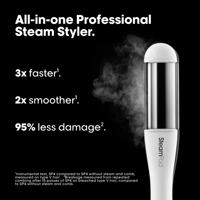 L’ORÉAL PROFESSIONNEL STEAMPOD PROFESIONALNA PEGLA ZA KOSU 4.0