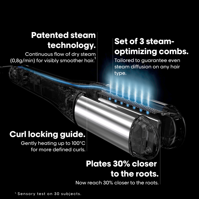 L’ORÉAL PROFESSIONNEL STEAMPOD PROFESIONALNA PEGLA ZA KOSU 4.0