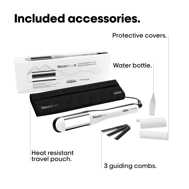 L’ORÉAL PROFESSIONNEL STEAMPOD PROFESIONALNA PEGLA ZA KOSU 4.0