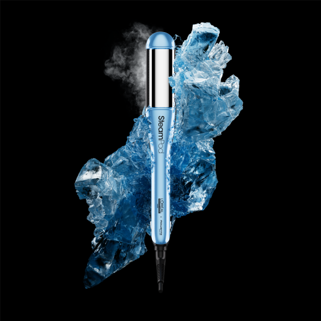 STEAMPOD 4.0 GLACIAL UTOPIA LIMITED EDITION - PROFESIONALNA PEGLA ZA KOSU