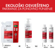 VICHY DERCOS ENERGY+ STIMULIRAJUĆI ŠAMPON PROTIV OPADANJA KOSE ECO REFILL, 400 ML
