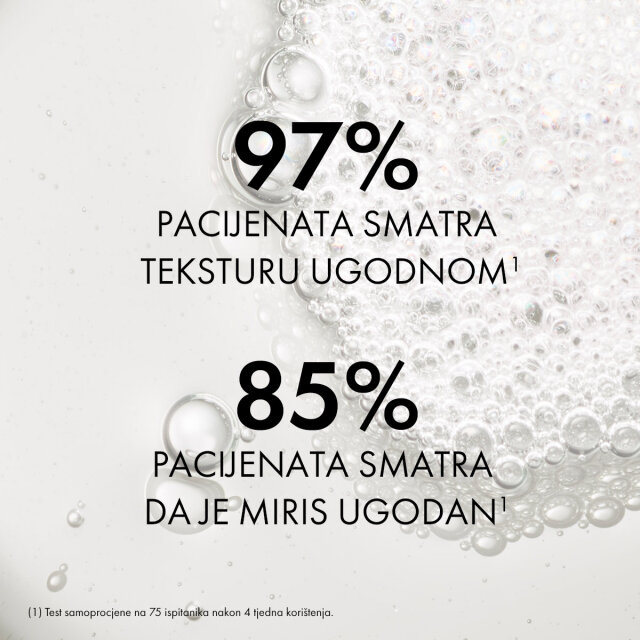 VICHY DERCOS ENERGY+ STIMULIRAJUĆI ŠAMPON PROTIV OPADANJA KOSE ECO REFILL, 400 ML