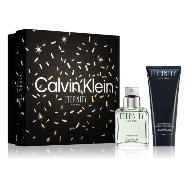 POKLON SET CALVIN KLEIN ETERNITY MEN 2025