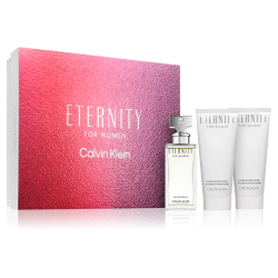 POKLON SET CALVIN KLEIN ETERNITY WOMEN 2025
