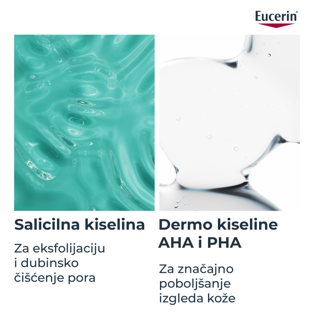 EUCERIN DERMOPURE CLINICAL GEL ČIŠĆENJE LICA 400ML 88982