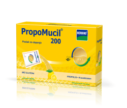 PROPOMUCIL PRAŠAK 10X200MG