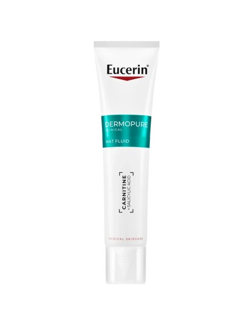 EUCERIN DERMOPURE CLINICAL 8H MATIRAJUĆI FLUID 50ML 99307