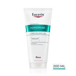 EUCERIN DERMOPURE CLINICAL KREMA ZA TIJELO S TROSTRUKIM DJELOVANJEM 200ML 99120