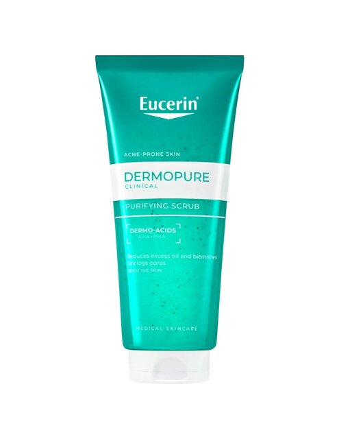 EUCERIN DERMOPURE CLINICAL PILING ZA LICE 100ML 88984