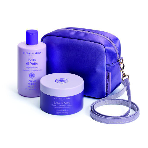 L'ERBOLARIO BELLA DI NOTTE SET GREAT WONDERS PROMO PAKET