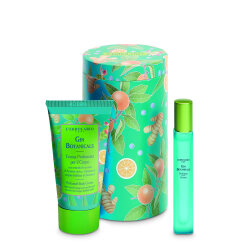 L'ERBOLARIO GIN BOTANICALS BEAUTY BOX GINGER RHIZOMES PROMO PAKET