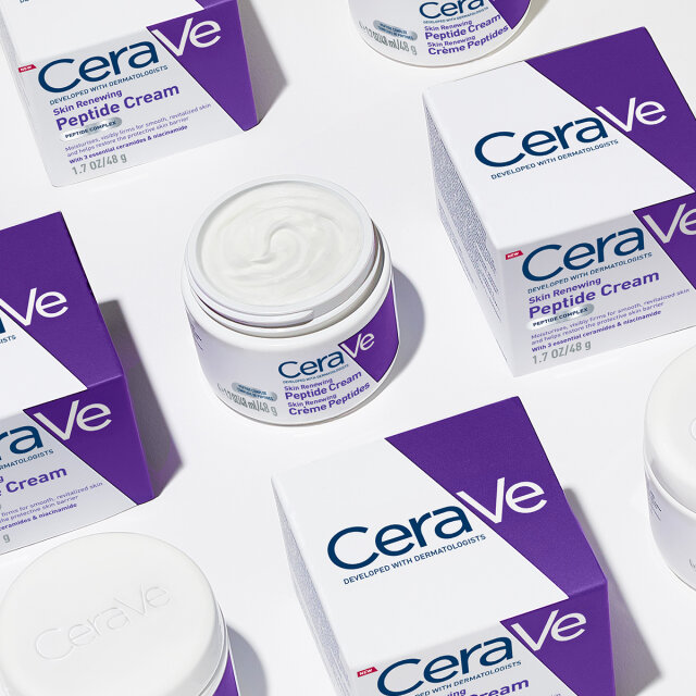 CERAVE SKIN RENEWING OBNAVLJAJUĆA KREMA S KOMPLEKSOM PEPTIDA, 48ML